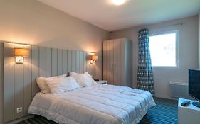Les Thermes 408 - Appt Pour 4 Avec Piscine Partagee
